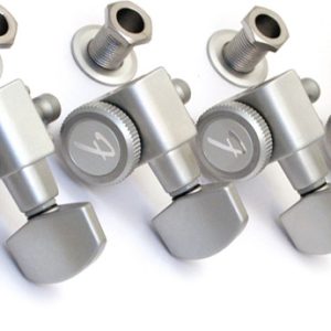 FENDER LOCKING STRATOCASTER/TELECASTER TUNING MACHINE HEADS,