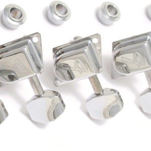 FENDER '70's "F" STYLE STRATOCASTER/TELECASTER TUNING MACHINES