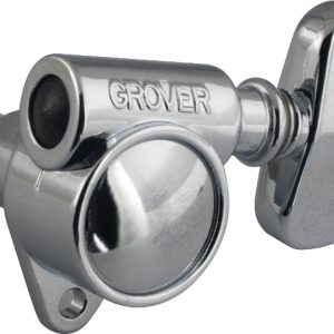 GROVER ROTOMATIC TUNERS, REMAKE OF "MILKBOTTLE" STYLE, 3X3,