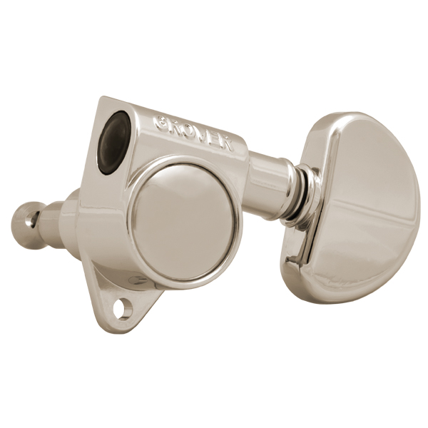 GROVER ORIG. ROTOMATICS ® NICKEL SET 6 3+3