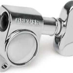 GROVER ORIGINAL ROTOMATIC GUITAR MACHINE HEAD SET