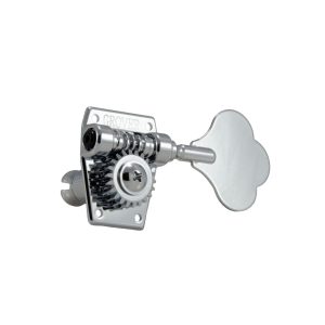 GROVER VINTAGE BASS CHROME SET 4 2 + 2