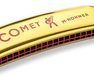 HOHNER ECHO 24 HOLE TREMOLO HARMONICA KEY OF C