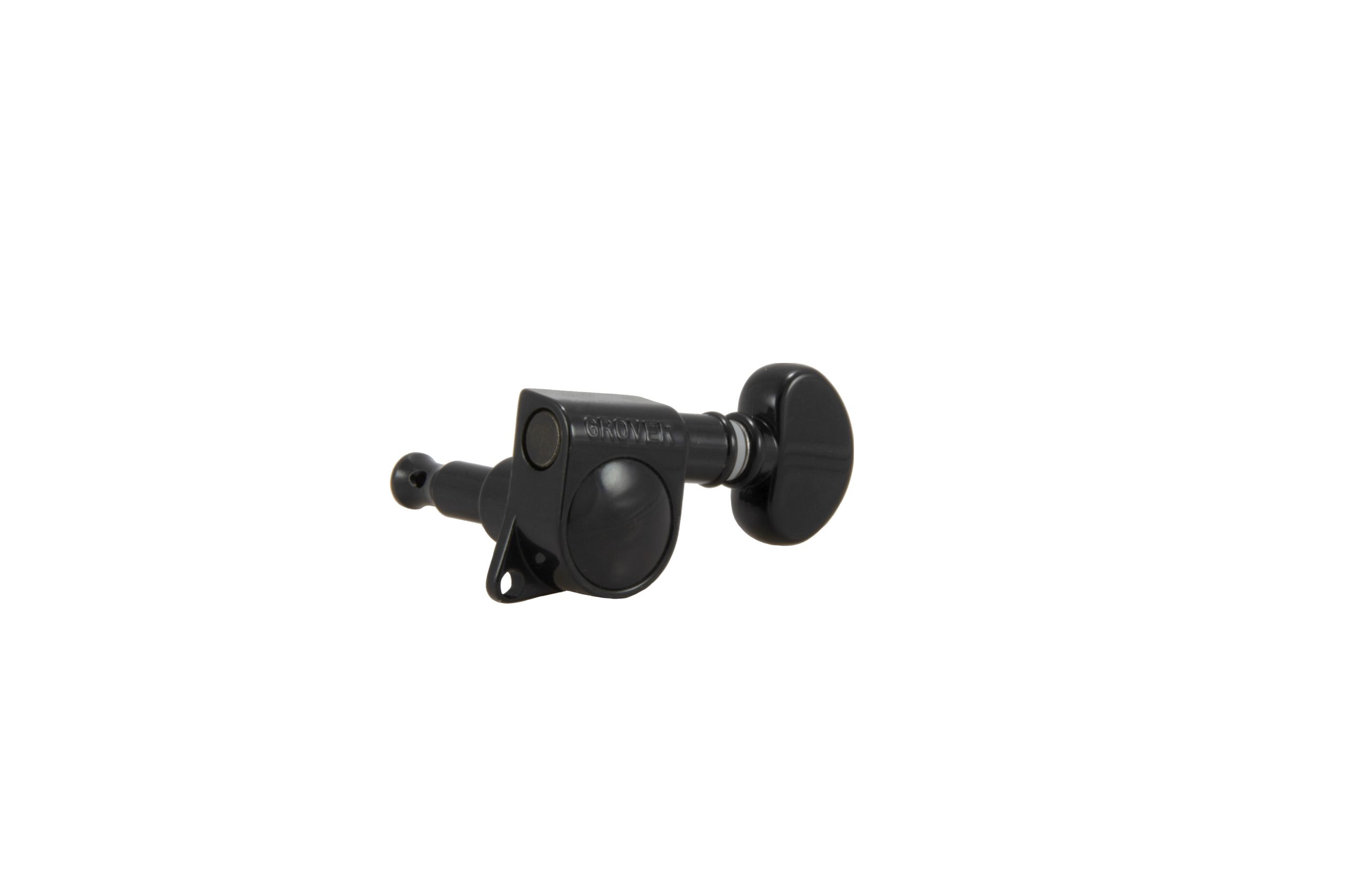 GROVER MID-SIZE ROTOMATICS ® BLACK CHROME SET 12 6 + 6