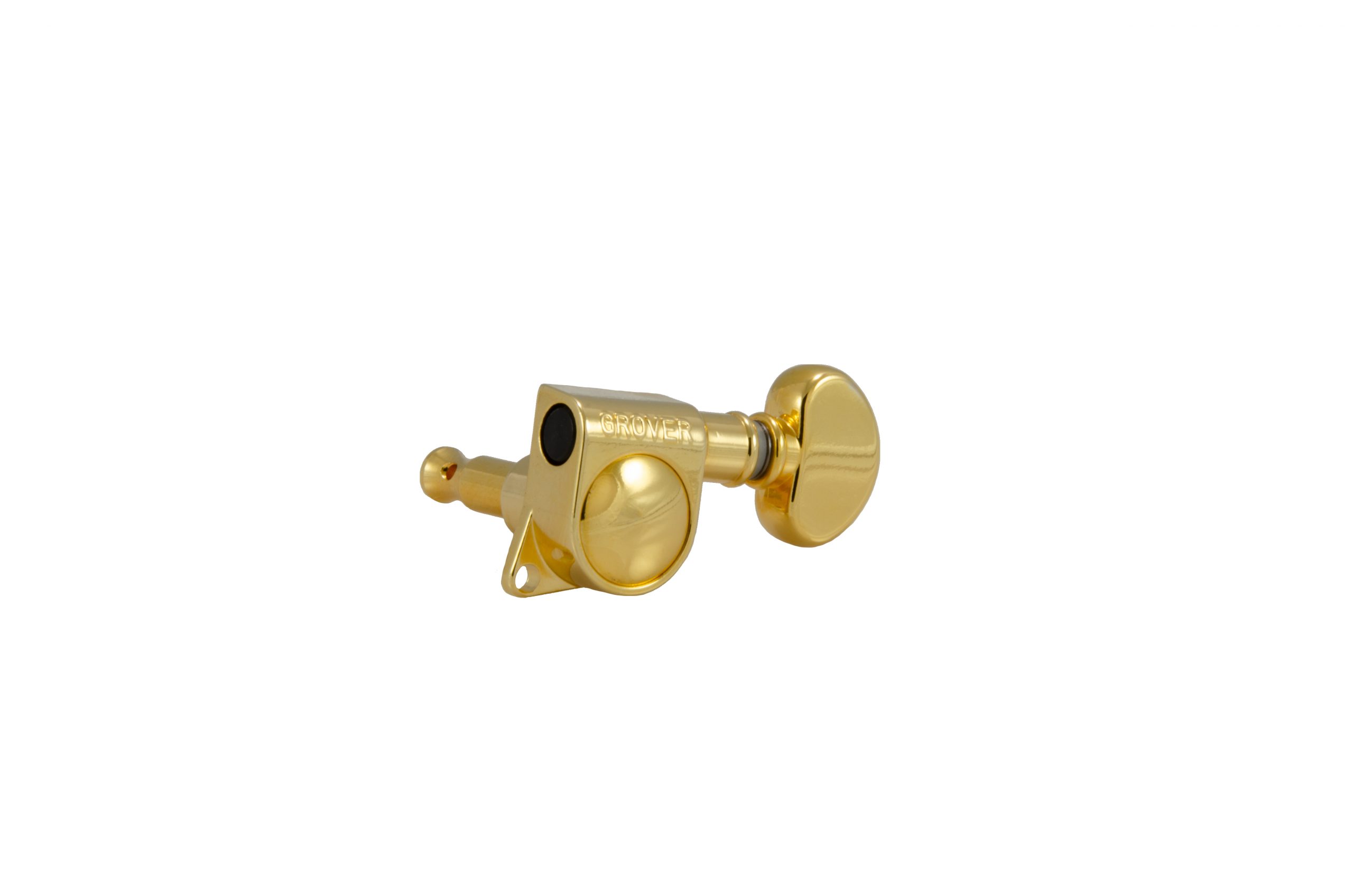 GROVER MID-SIZE ROTOMATICS ® GOLD SET 6 6-IN-LINE LEFT HAND MODELS
