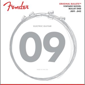 FENDER ORIGINAL BULLETS