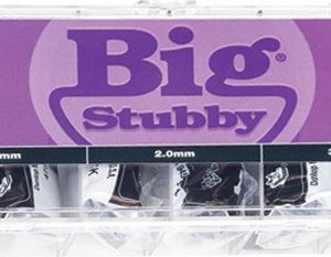 DUNLOP BIG STUBBY WITH DISPLAY, 144 PCS