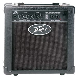 Peavey Backstage II  Transtube Guitar Combo Amplifier (590630)
