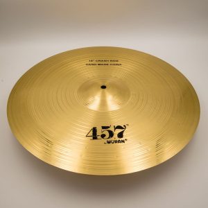 Wuhan 457 18" Crash Ride