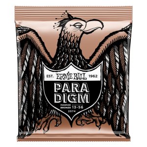 ERNIE BALL PARADIGM MEDIUM PHOSPHOR BRONZE ACOUSTIC GUITAR STRINGS