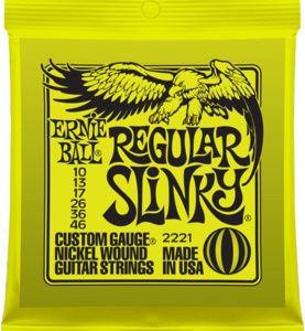 SLINKY REGULAR NICKEL