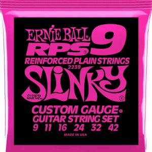 SLINKY SUPER RPS-9 NICKEL