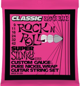 SLINKY CLASSIC HYBIRD PURE NICKEL