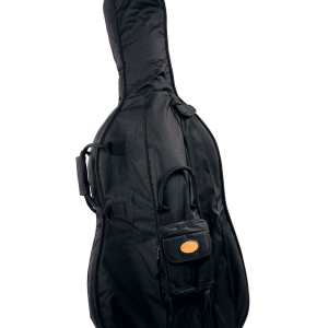 Superior C-3918 Trailpak II Cello Gig Bag - 4/4 Size