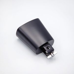 Cowbell Mountable BLK