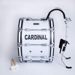 Marching Bass Drum 20x14”