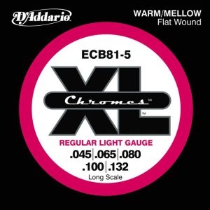 CHROMES XL WARM/MELLOW FLATWOUND