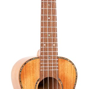 EDDY FINN EXPRESSION SERIES CONCERT UKULELE WITH GIG BAG