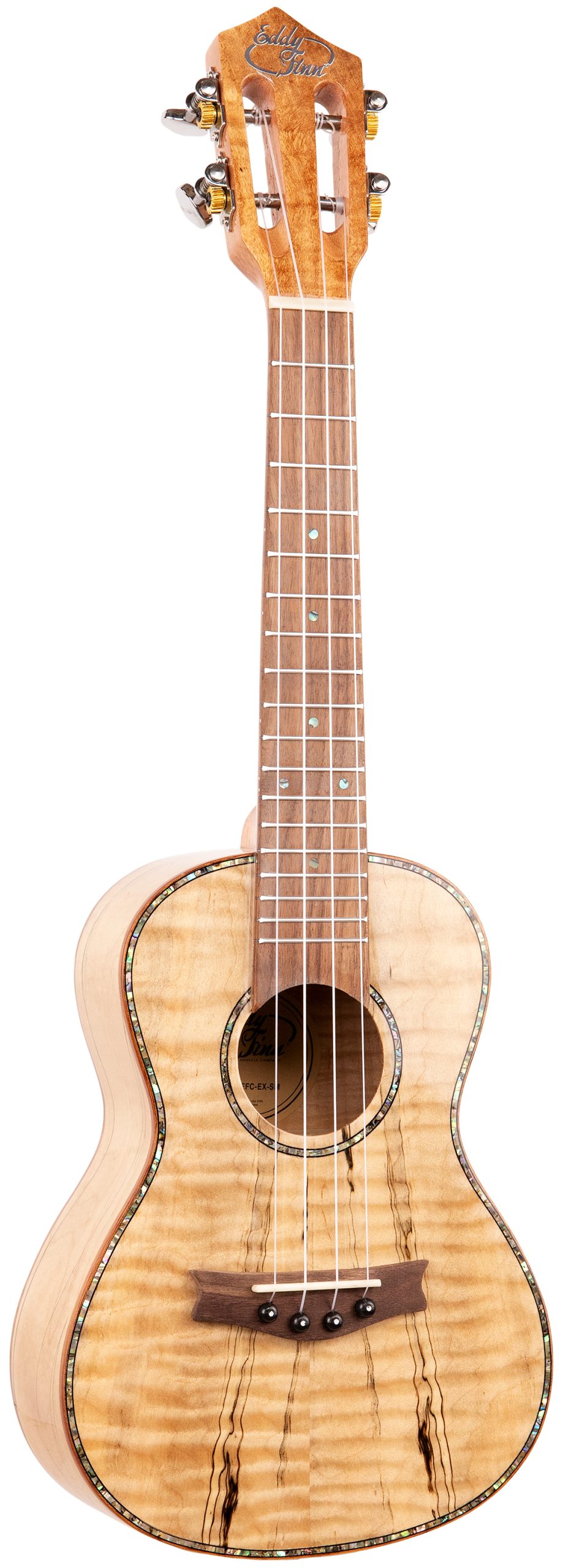 EDDY FINN EXPRESSION SERIES CONCERT UKULELE WITH GIG BAG