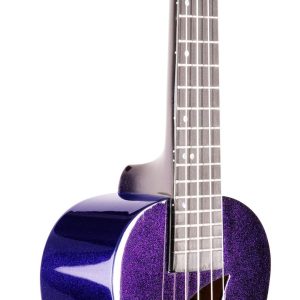 EDDY FINN OCEAN KING SERIES CONCERT UKULELE WITH GIG BAG