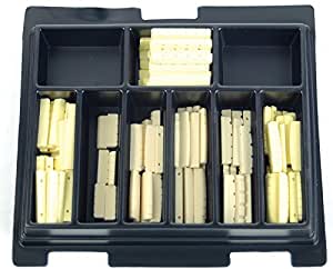 GROVER TOP NUT ASSORTMENT PARTS TRAY
