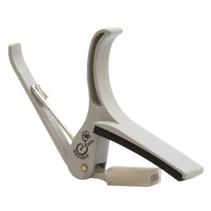 GROVER ULTRA CAPO&trade; MATTE SILVER