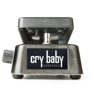 Dunlop JC95B Jerry Cantrell Rainier Fog Cry Baby® Wah