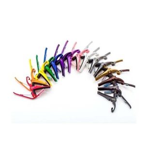 Kyser KG6B Guitar Capo - Black