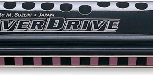 SUZUKI OVERDRIVE HARMONICA