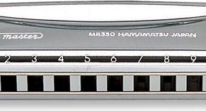 SUZUKI PROMASTER VALVED HARMONICA