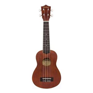 Mitchell MU40 Soprano Ukulele - Natural