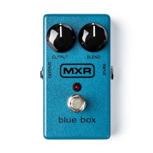 MXR® M103 Blue Box™ Fuzz