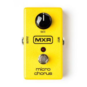MXR® M148 Micro Chorus Pedal