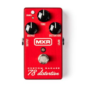 MXR® M78 Custom Badass™ '78 Distortion