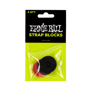 Ernie Ball Strap Blocks