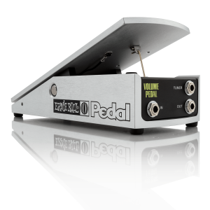 250K Mono Volume Pedal (for passive signals)