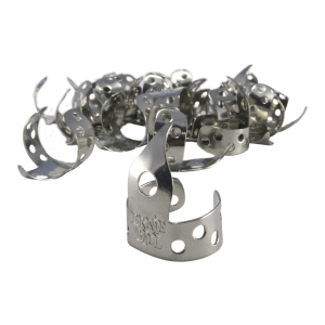 Pickey Picks Metal Finger Picks Genuine bag of 24