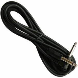 Perfektion Instrument Cable (20ft)  1/4" Straight