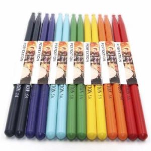 Perfektion Drum Sticks (5a) - Rainbow