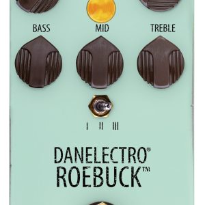 DANELECTRO VINTAGE EFFECT PEDAL, ROEBUCK