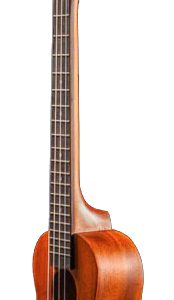 OHANA SOPRANO UKULELE, 20-FRET, LONG NECK, SOLID MAHOGANY TOP/