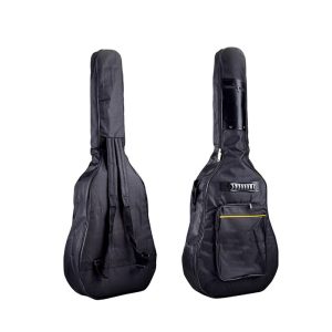 Acoustic Guitar Bag – Padded 3mil (12 per case)