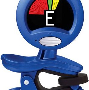 SNARK CLIP ON TUNER / METRONOME FOR ALL GUITARS
