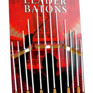 Maestro Leader Cork Baton Display