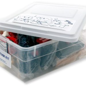 Rhythm Kit, 15 Players Deluxe