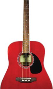 TANARA FULL SIZE DREADNOUGHT ACOUSTIC GUITAR