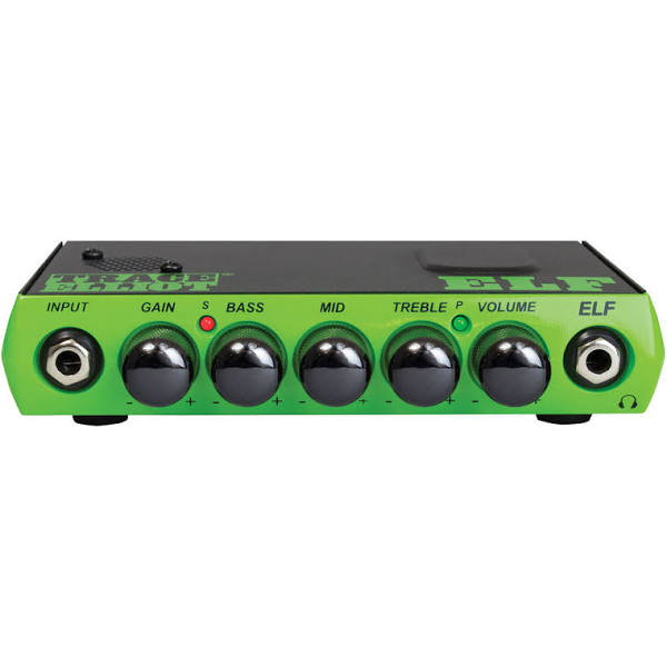 Trace Elliot Elf Compact 200W Bass Amplifier Head 3615760