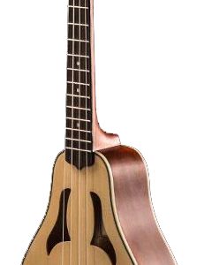 OHANA VITA UKULELE, SOPRANO, SOLID SPRUCE TOP, MAHOGANY BACK &