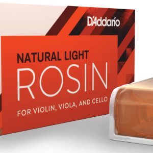 D'ADDARIO NATURAL ROSIN, LIGHT