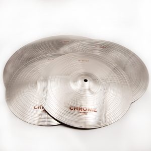 Wuhan WU457 Chrome Pack 4pc 14h, 16cr, 20r